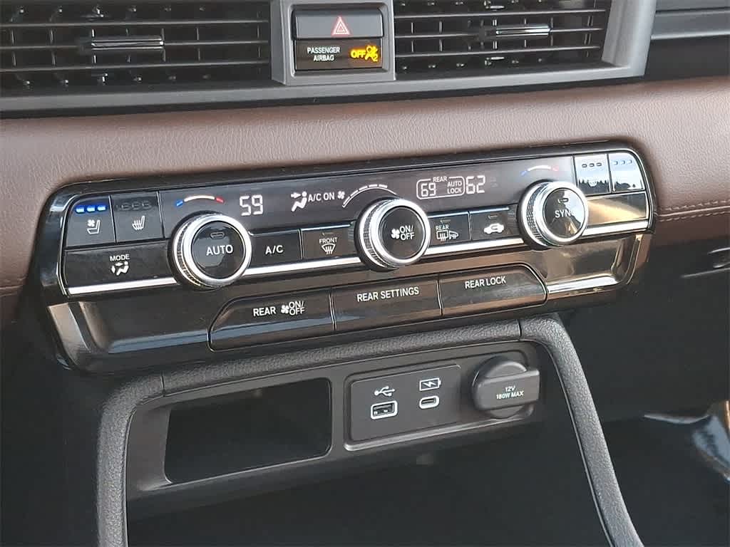 Thumbnail: 2025 Honda Pilot - 16