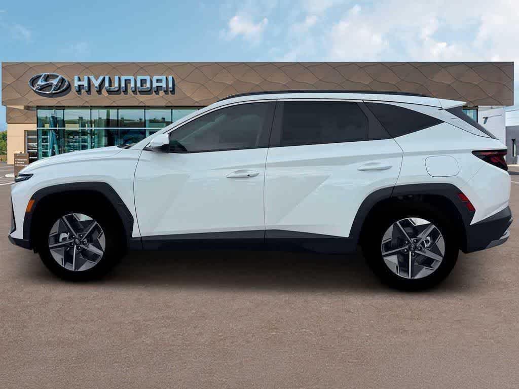 Thumbnail: 2026 Hyundai Tucson - 10