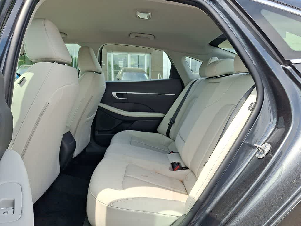 Thumbnail: 2025 Hyundai Sonata - 10