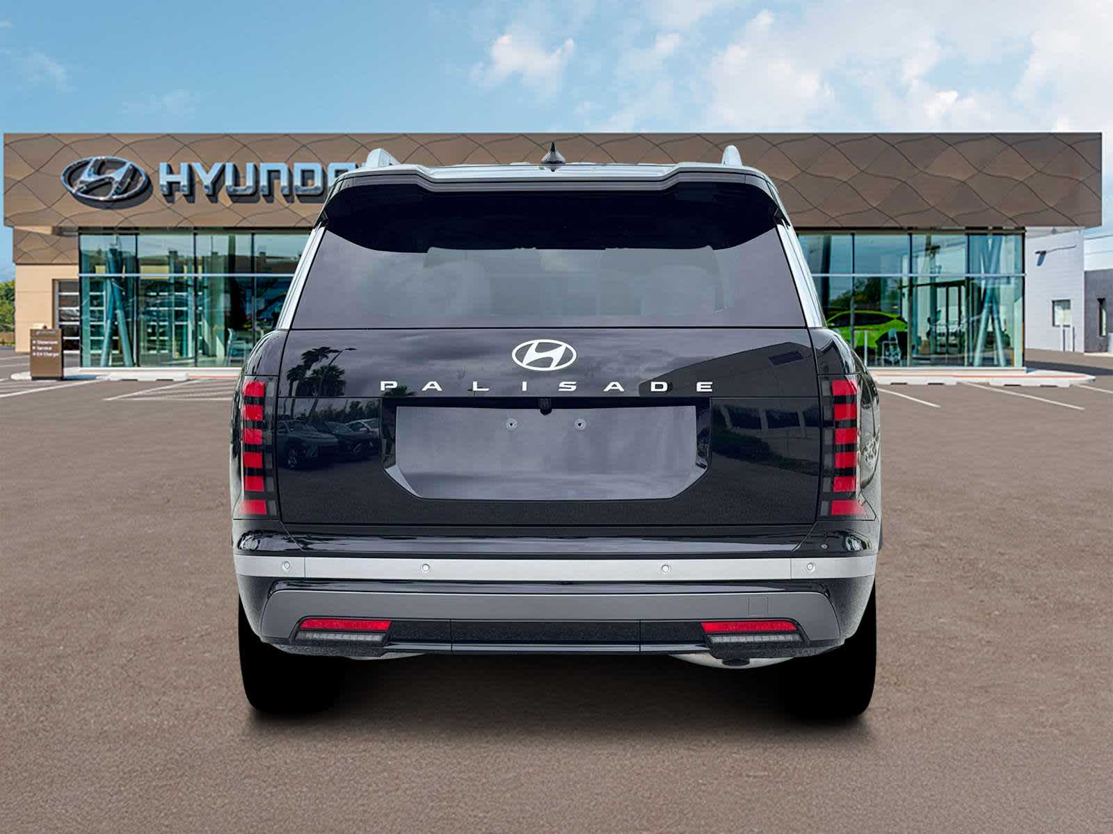 Thumbnail: 2026 Hyundai Palisade - 6