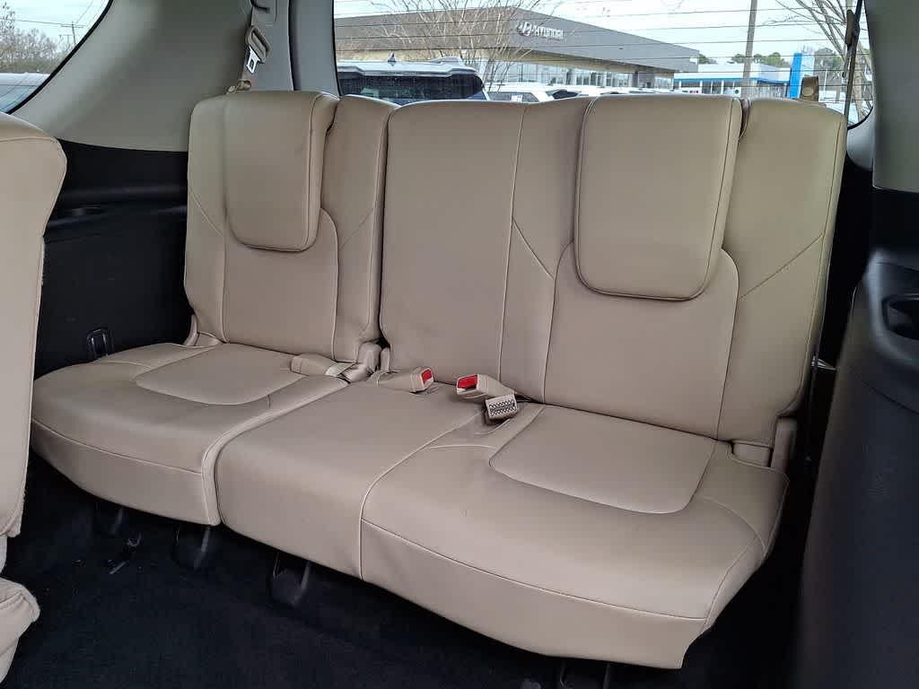 Thumbnail: 2024 Nissan Armada - 11