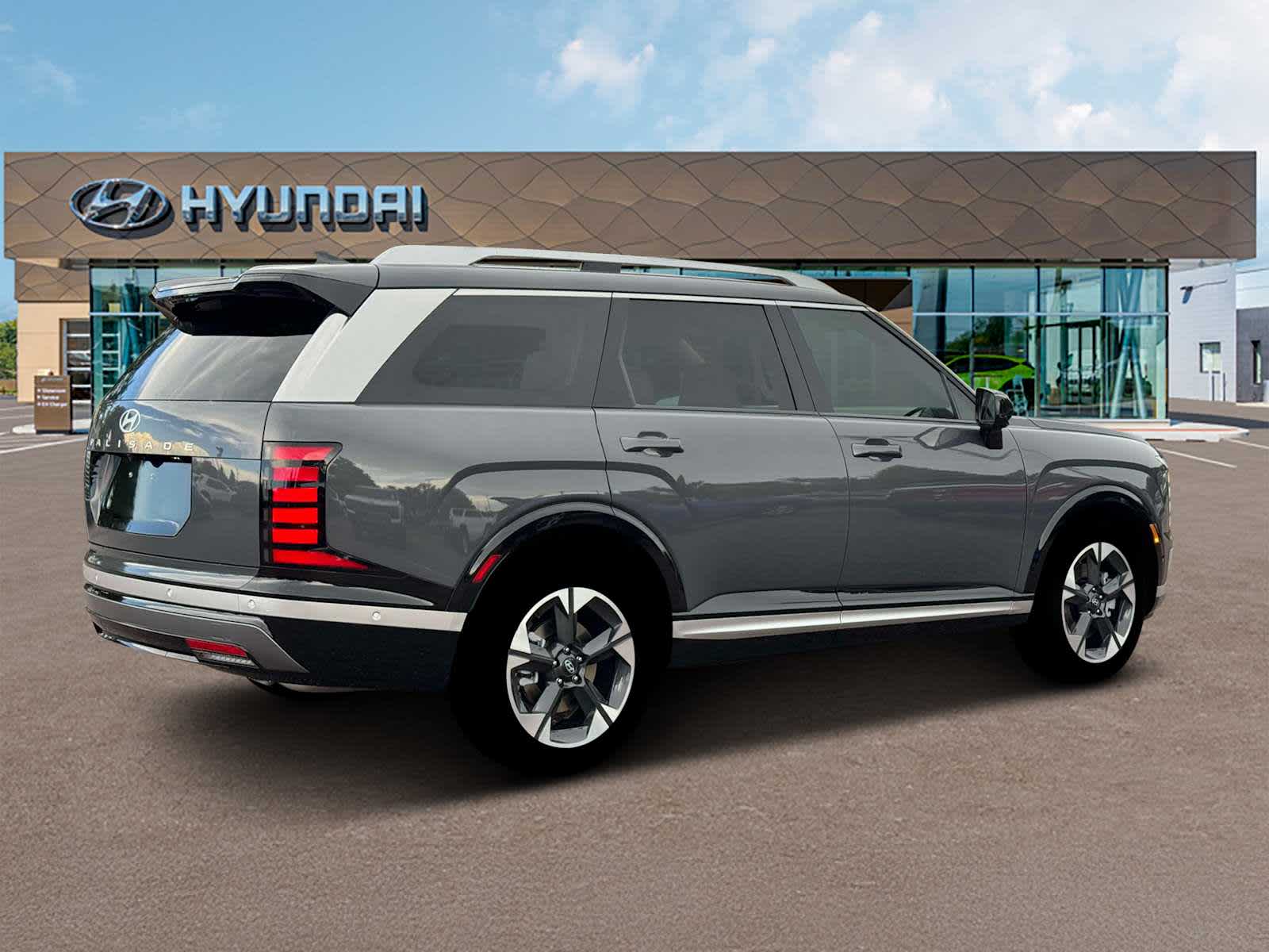 Thumbnail: 2026 Hyundai Palisade - 8