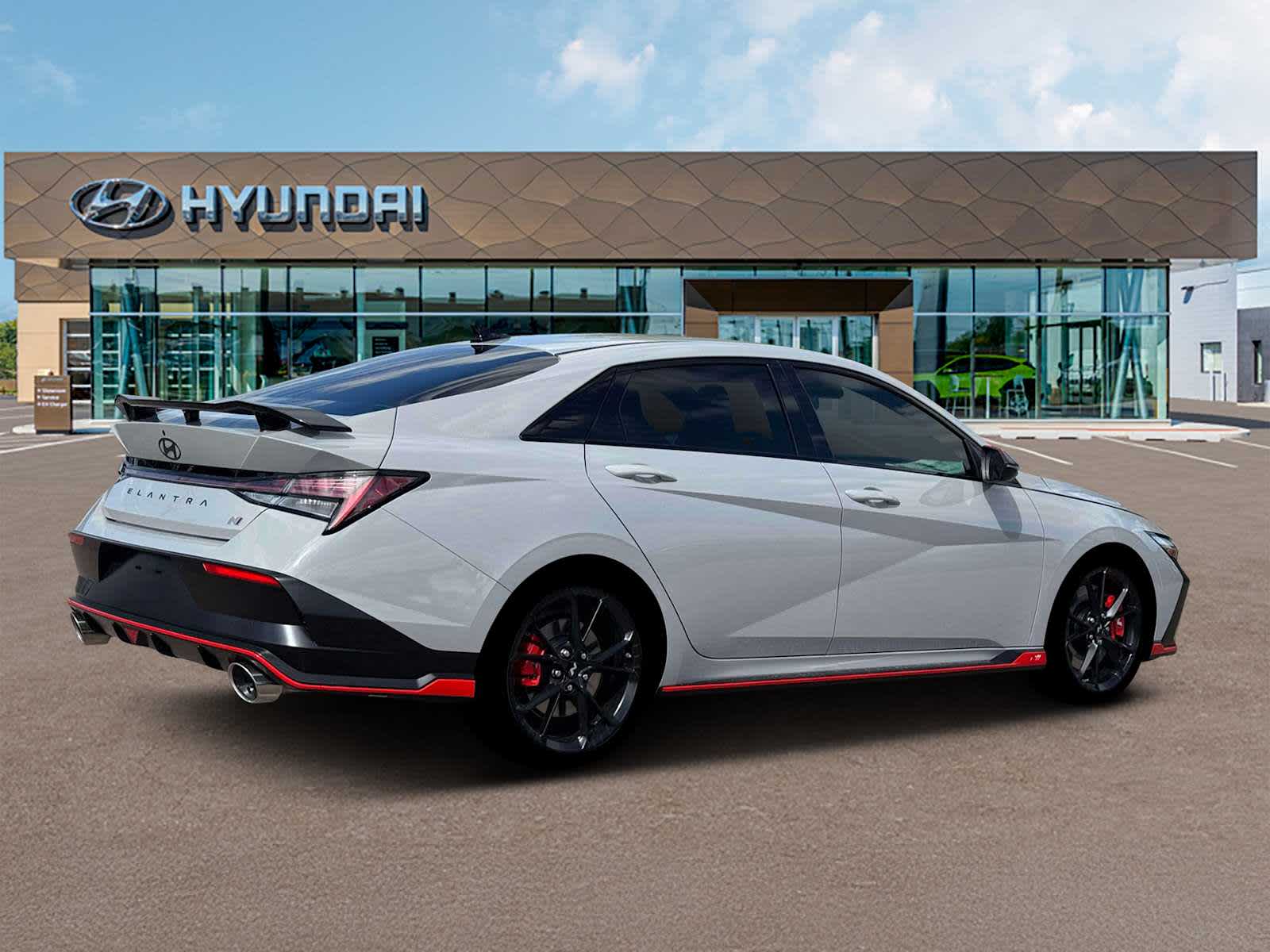 Thumbnail: 2026 Hyundai Elantra - 8