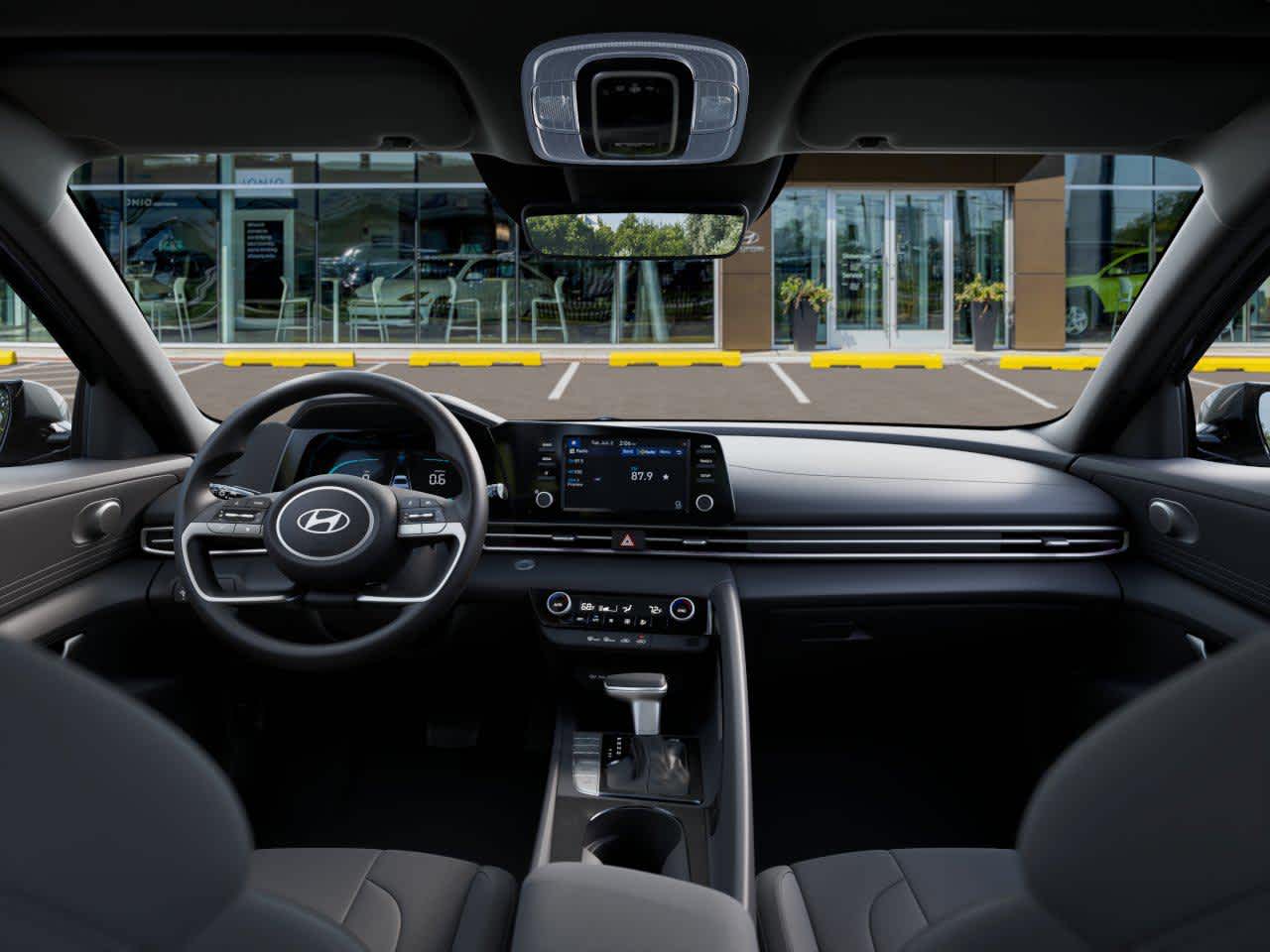 Thumbnail: 2026 Hyundai Elantra - 11