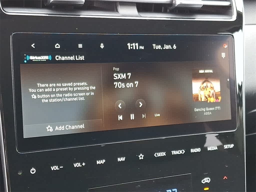 Thumbnail: 2024 Hyundai Tucson - 17