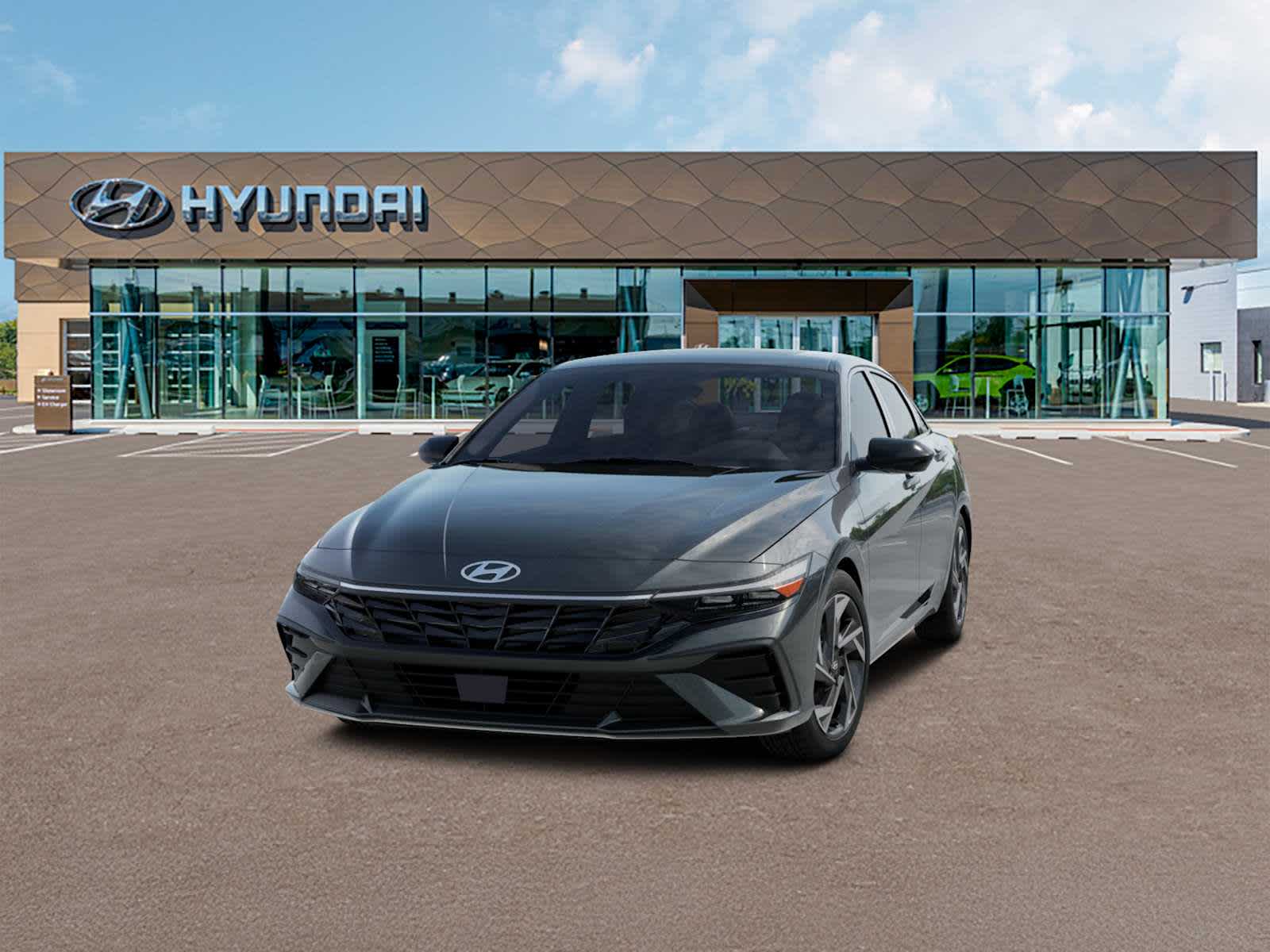 Thumbnail: 2026 Hyundai Elantra - 1