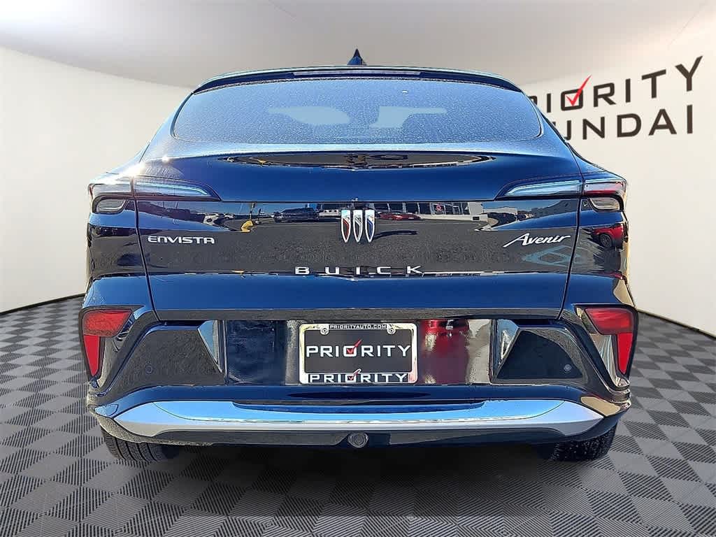 Thumbnail: 2024 Buick Envista - 5