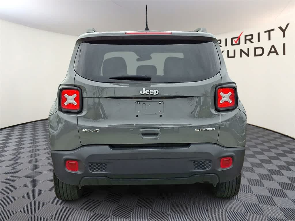Thumbnail: 2020 Jeep Renegade - 5