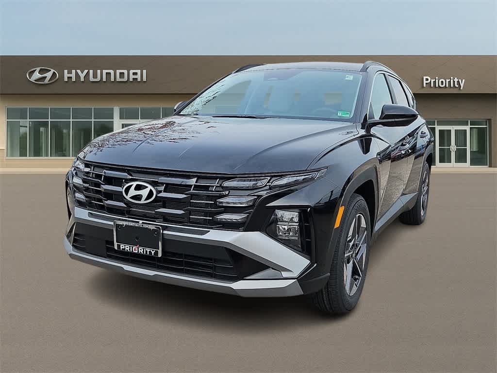 Thumbnail: 2026 Hyundai Tucson - 1