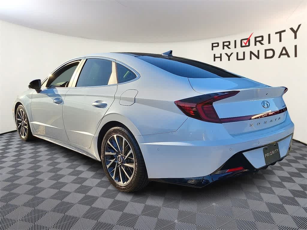 Thumbnail: 2021 Hyundai Sonata - 6