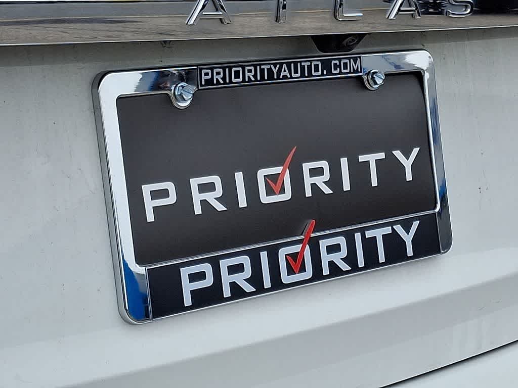 Thumbnail: 2024 Volkswagen Atlas - 31