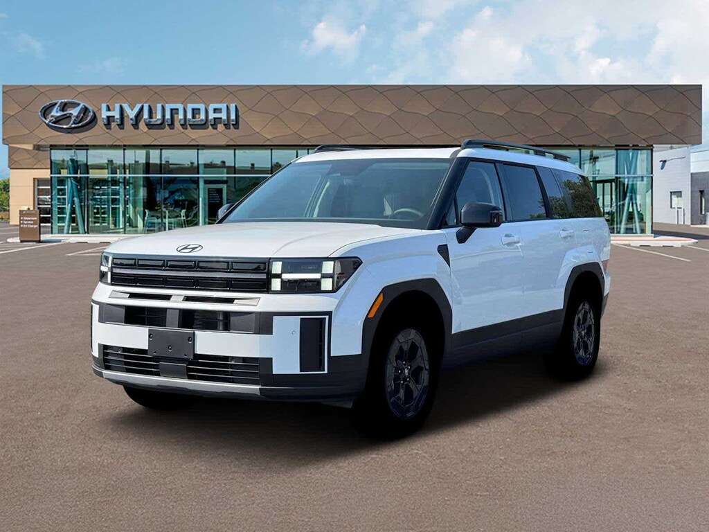 New 2026 Hyundai Santa Fe XRT SUV