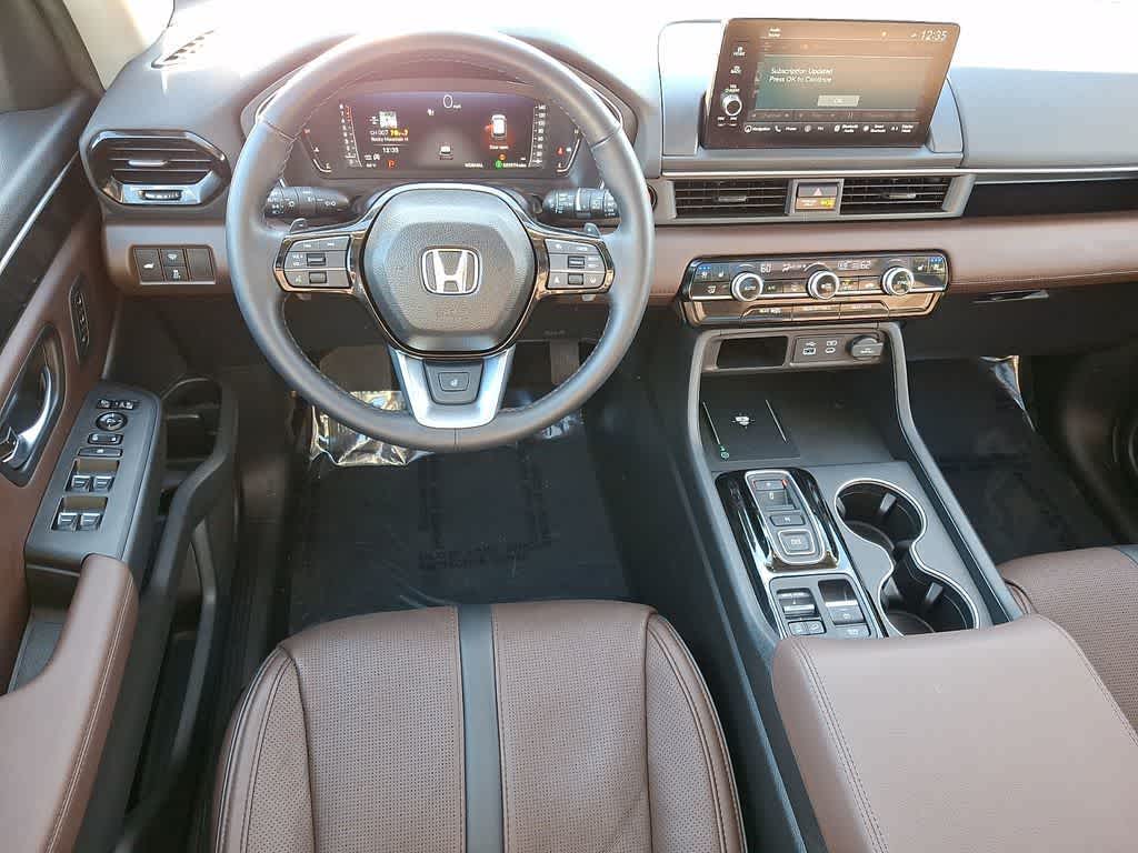 Thumbnail: 2025 Honda Pilot - 11