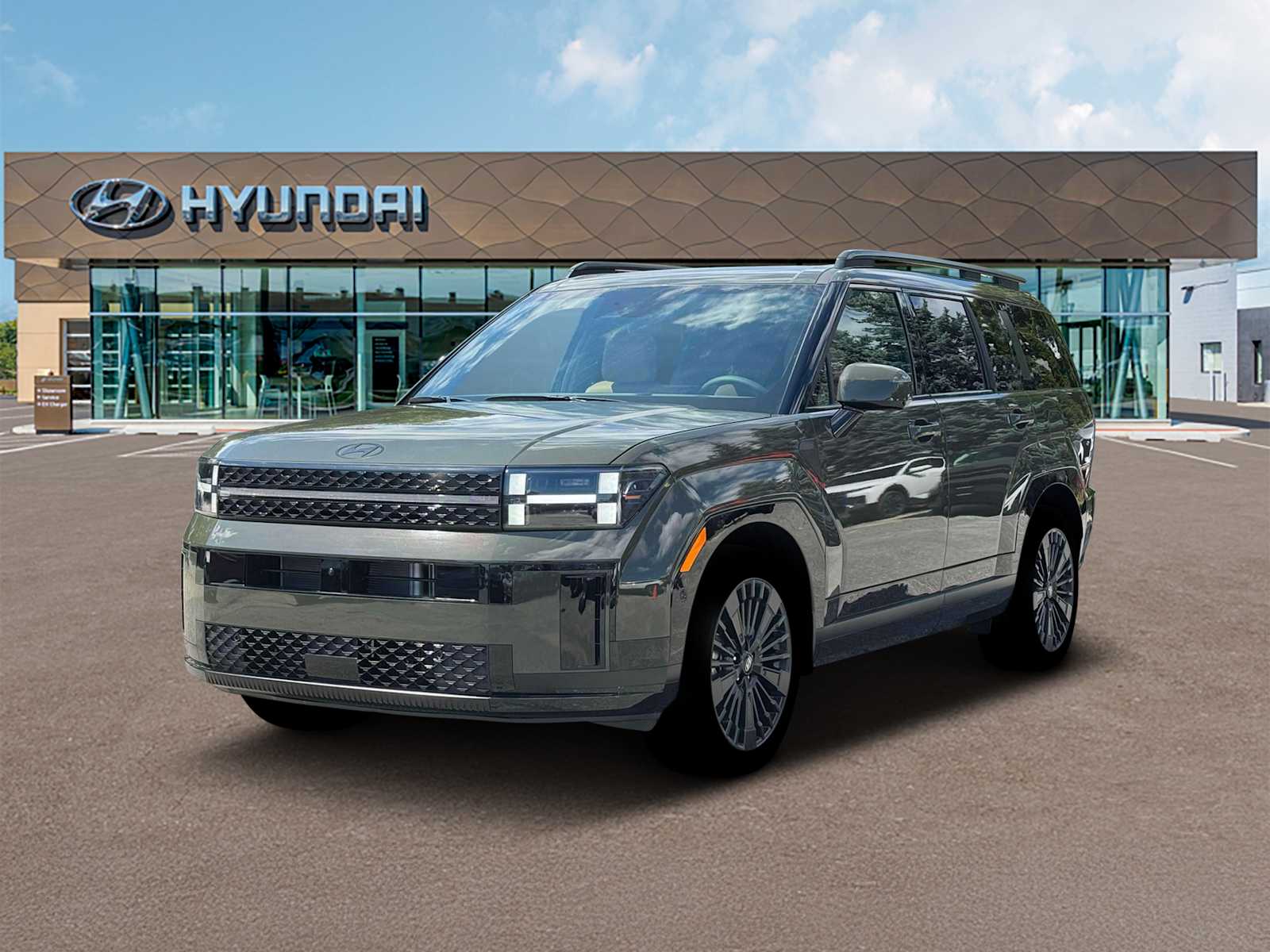 Thumbnail: 2026 Hyundai Santa Fe - 1