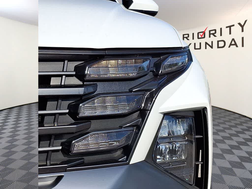 Thumbnail: 2025 Hyundai Tucson - 8