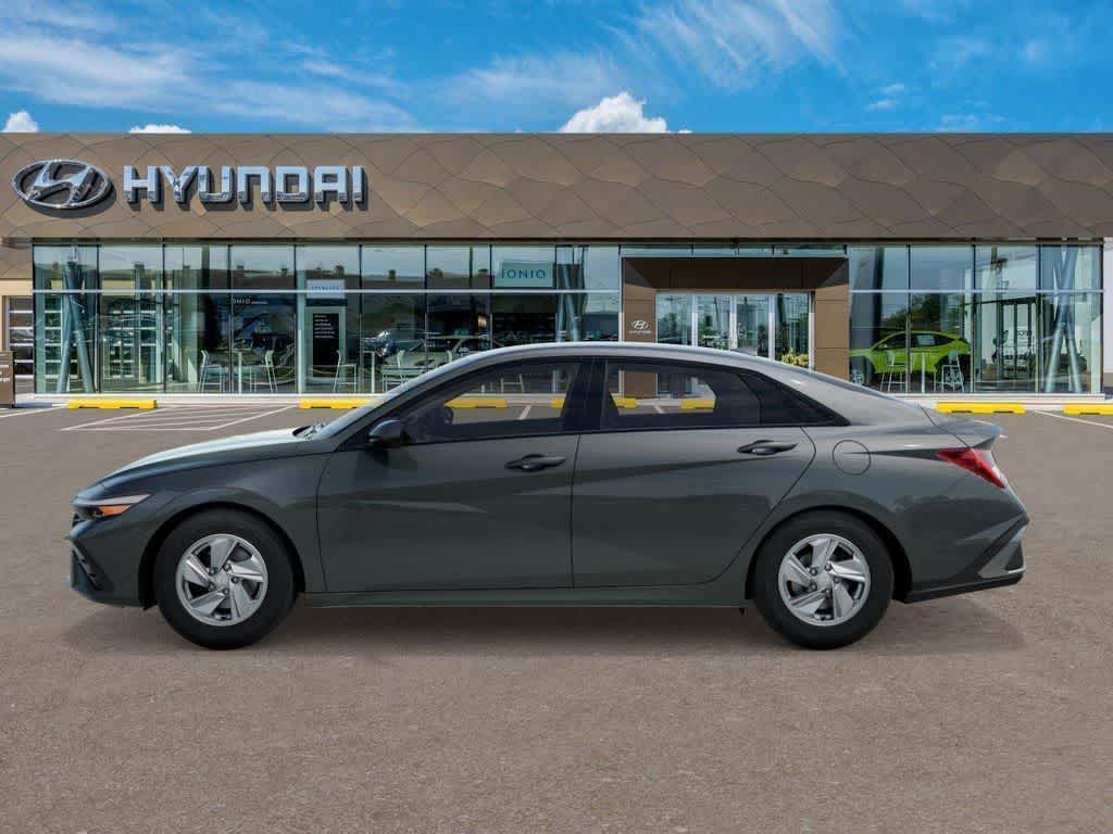 Thumbnail: 2026 Hyundai Elantra - 1