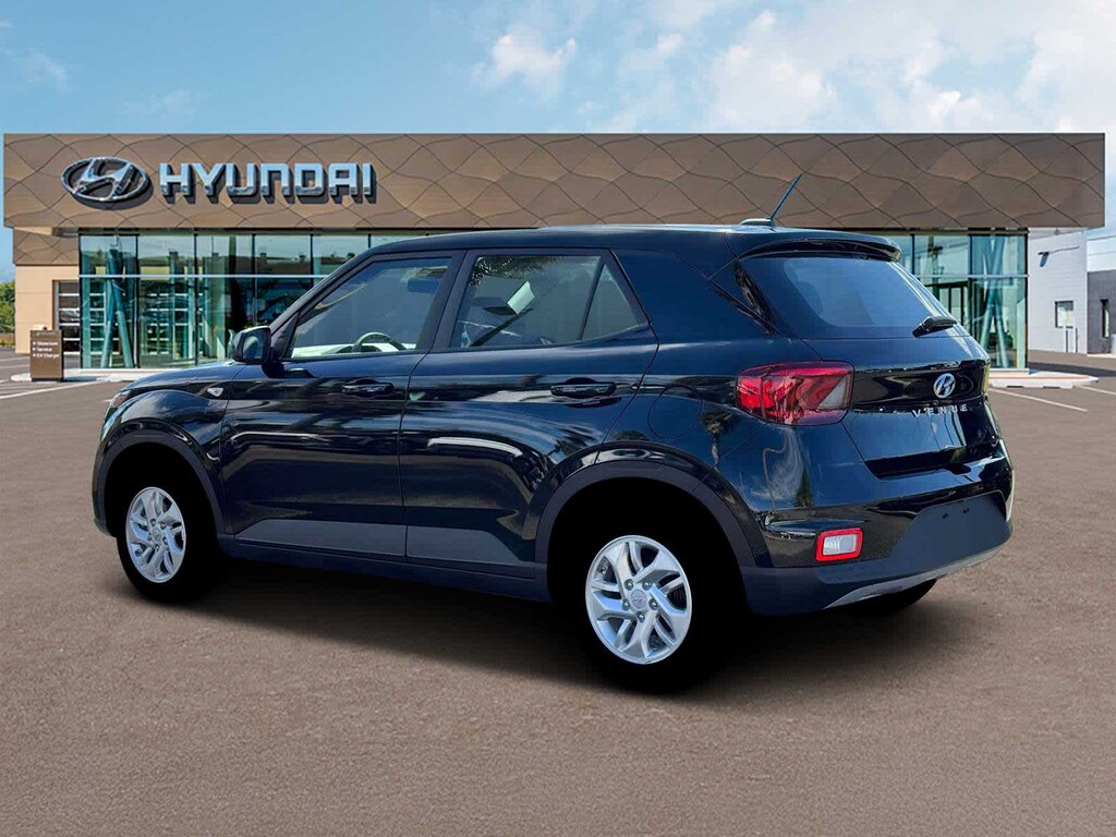 New 2026 Hyundai Venue SE SUV