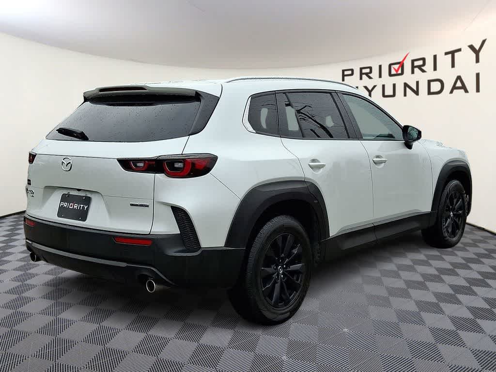 Thumbnail: 2025 Mazda CX-50 - 4