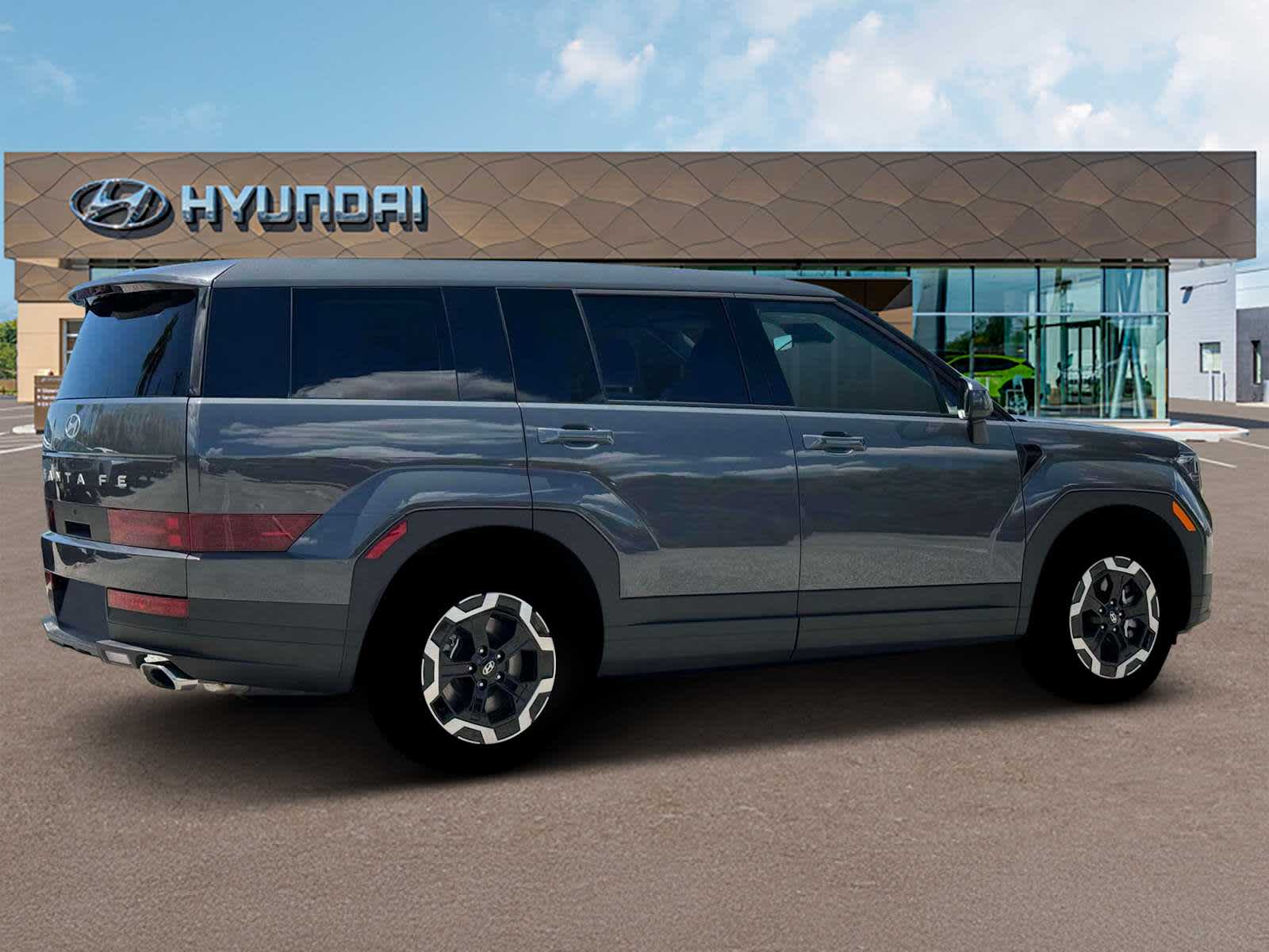 Thumbnail: 2026 Hyundai Santa Fe - 8