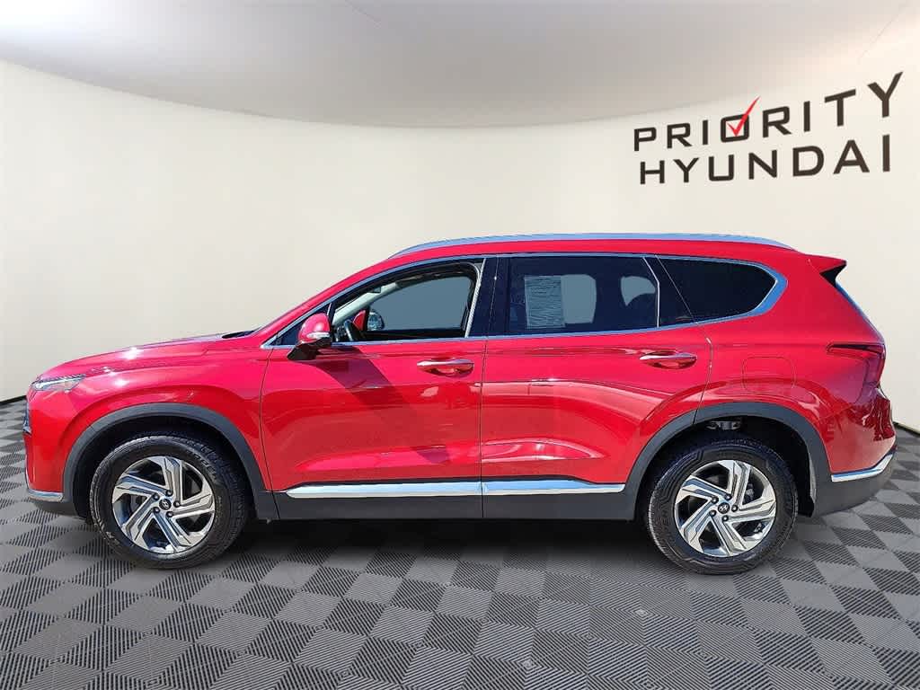 Thumbnail: 2023 Hyundai Santa Fe - 7