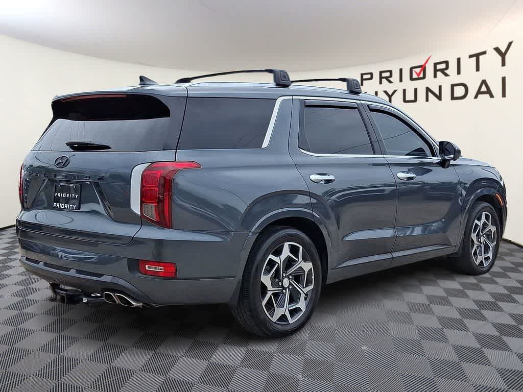 Thumbnail: 2022 Hyundai Palisade - 4