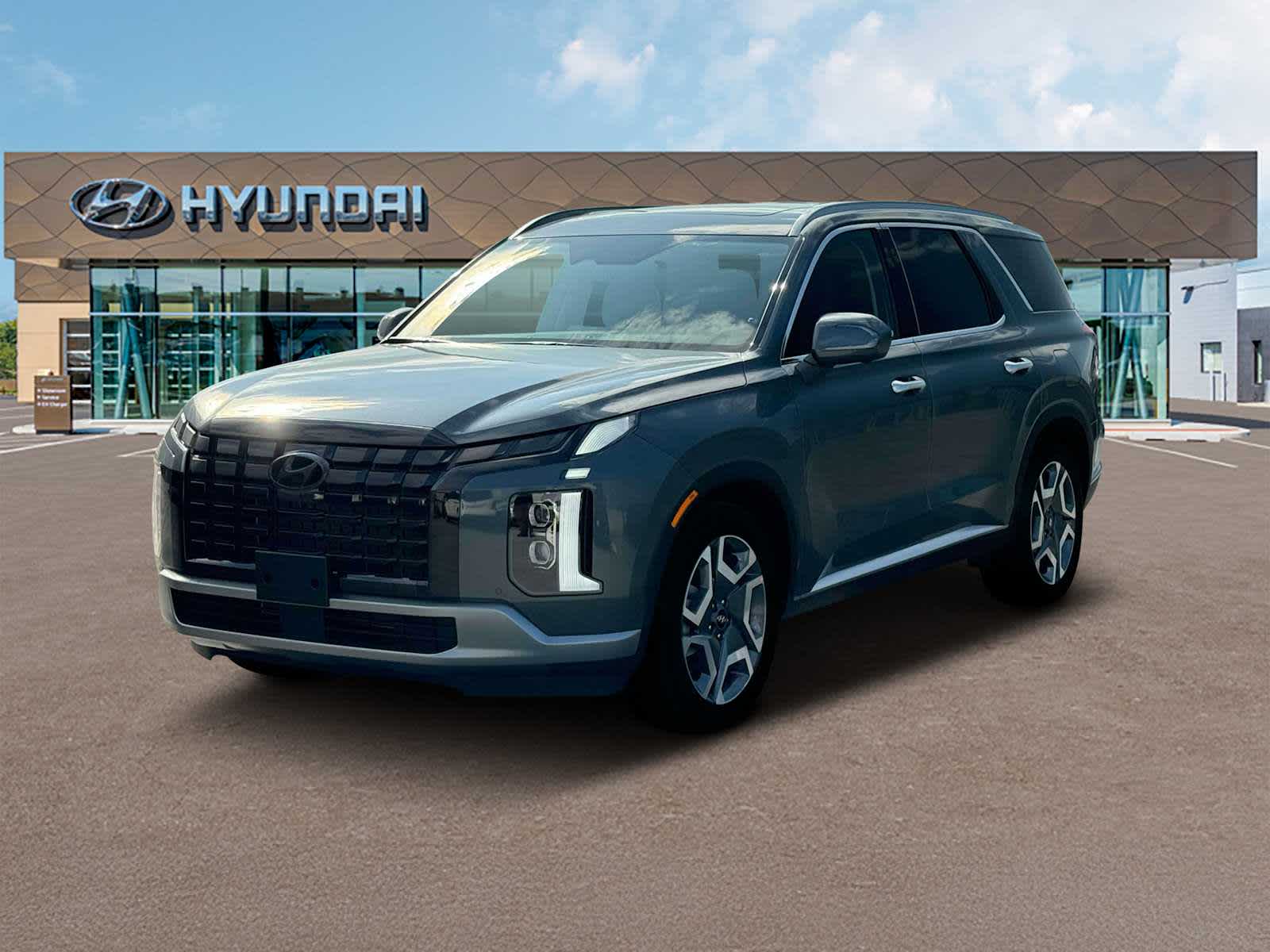 2025 Hyundai Palisade SEL -
                  Chesapeake, VA