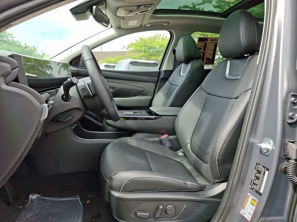 Thumbnail: 2026 Hyundai Tucson - 11