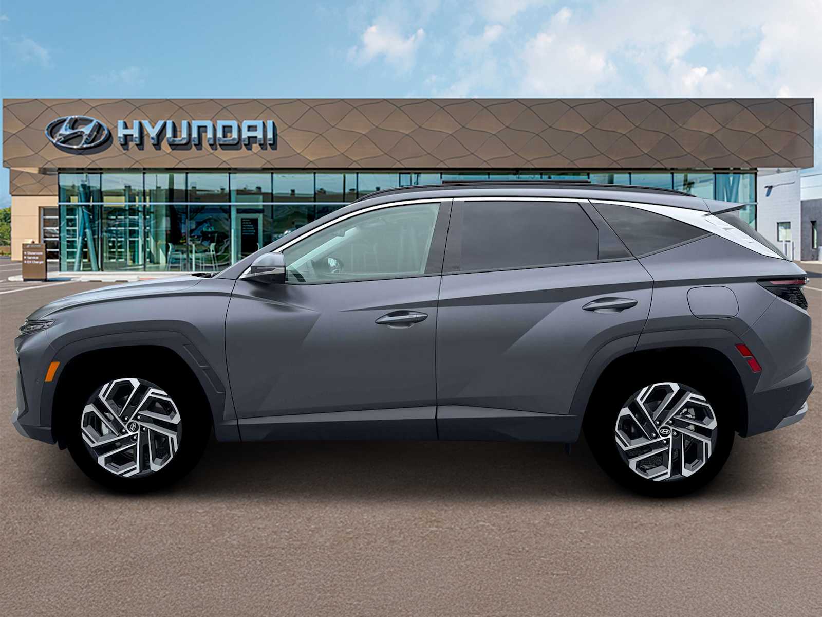 Thumbnail: 2026 Hyundai Tucson - 3