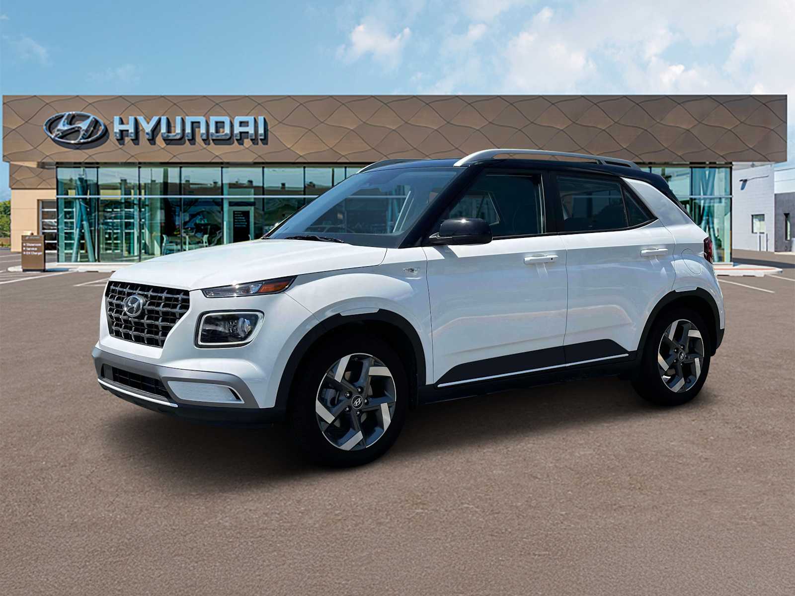 Thumbnail: 2025 Hyundai Venue - 2