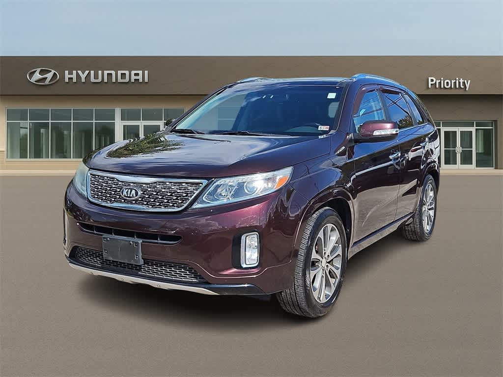 2015 Kia Sorento SX -
                  Chesapeake, VA