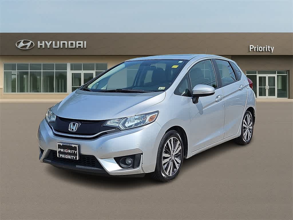 2015 Honda Fit EX -
                  Chesapeake, VA