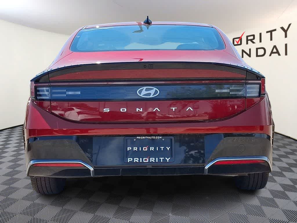 Thumbnail: 2025 Hyundai Sonata - 5