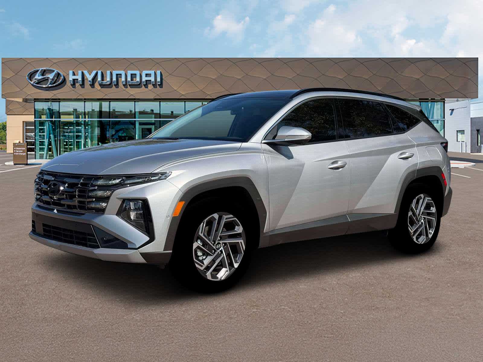 Thumbnail: 2026 Hyundai Tucson - 2