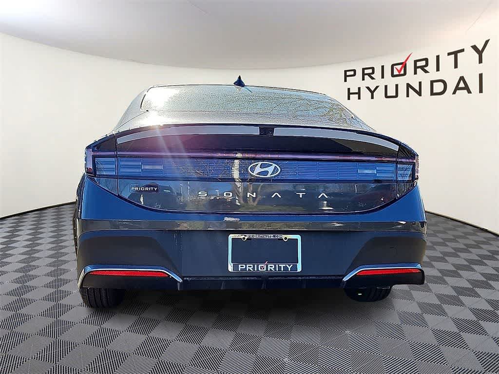 Thumbnail: 2026 Hyundai Sonata - 5