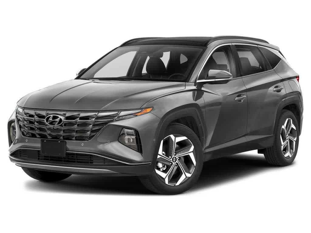Thumbnail: 2023 Hyundai Tucson - 1