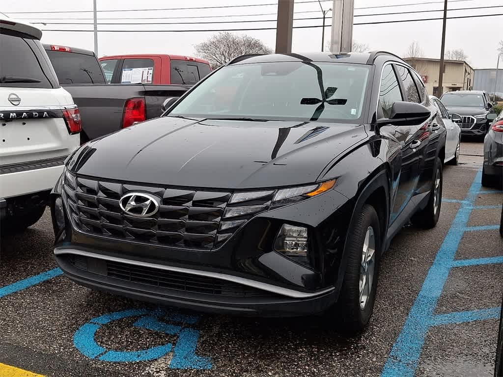 Thumbnail: 2024 Hyundai Tucson - 1