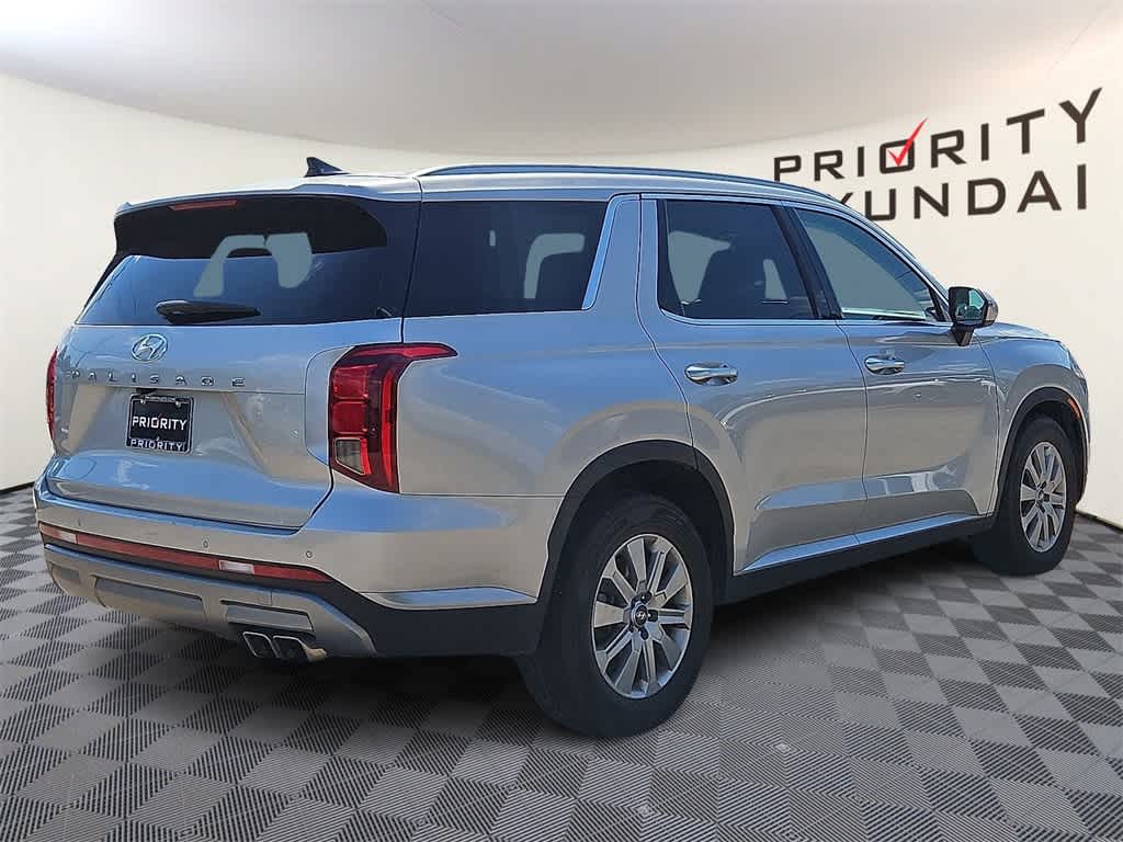 Thumbnail: 2024 Hyundai Palisade - 4