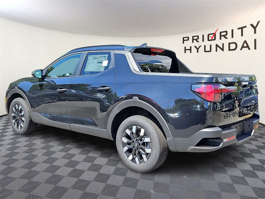 Thumbnail: 2026 Hyundai Santa Cruz - 6