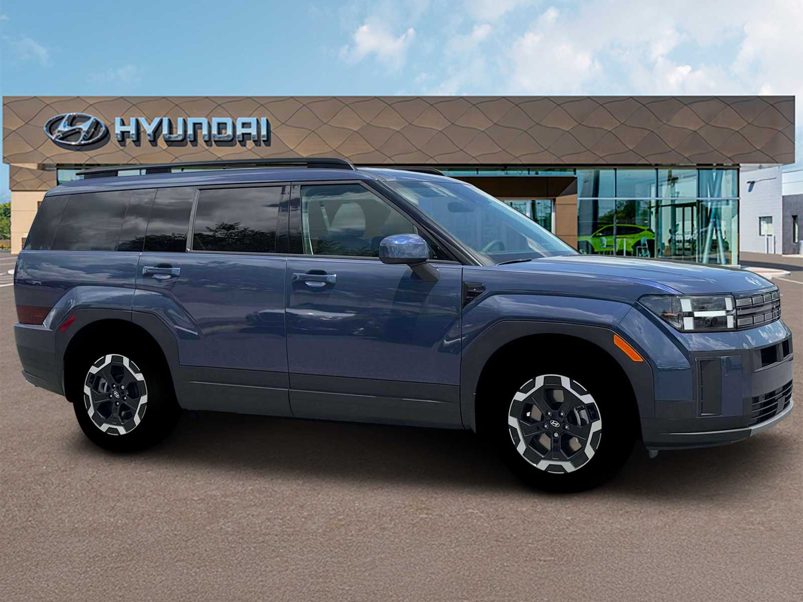 Thumbnail: 2026 Hyundai Santa Fe - 10