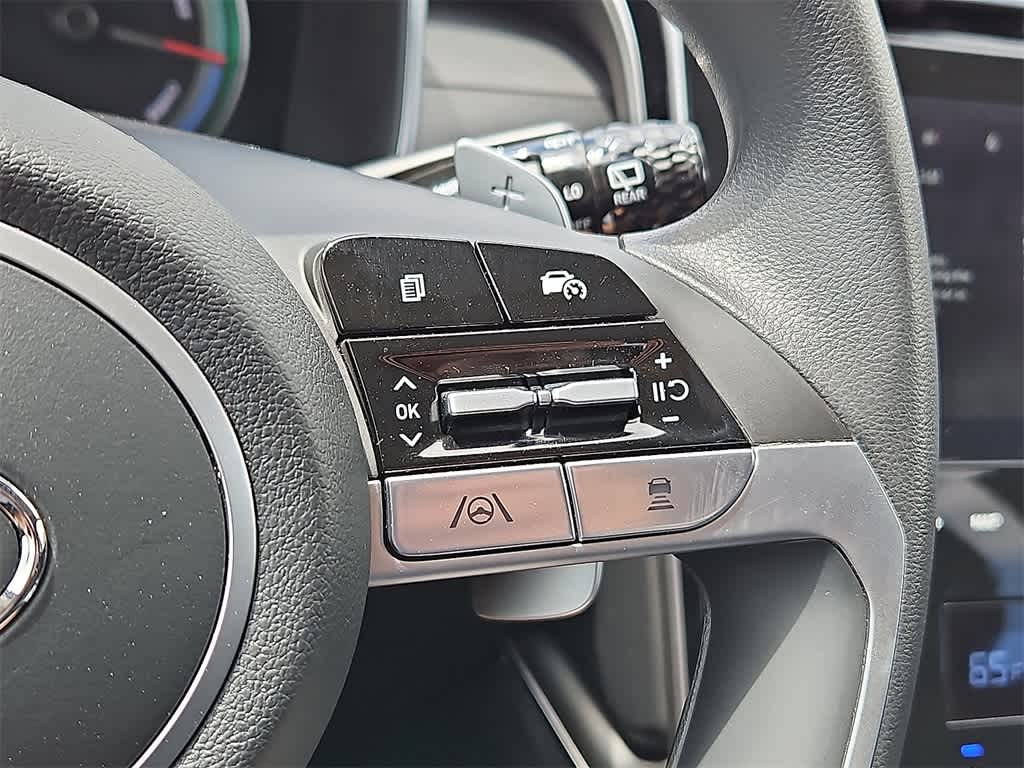 Thumbnail: 2024 Hyundai Tucson - 22