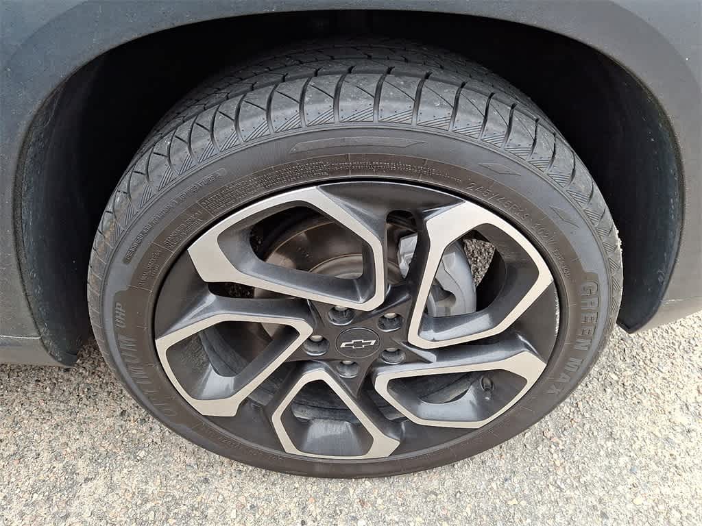 Thumbnail: 2024 Chevrolet Trax - 6