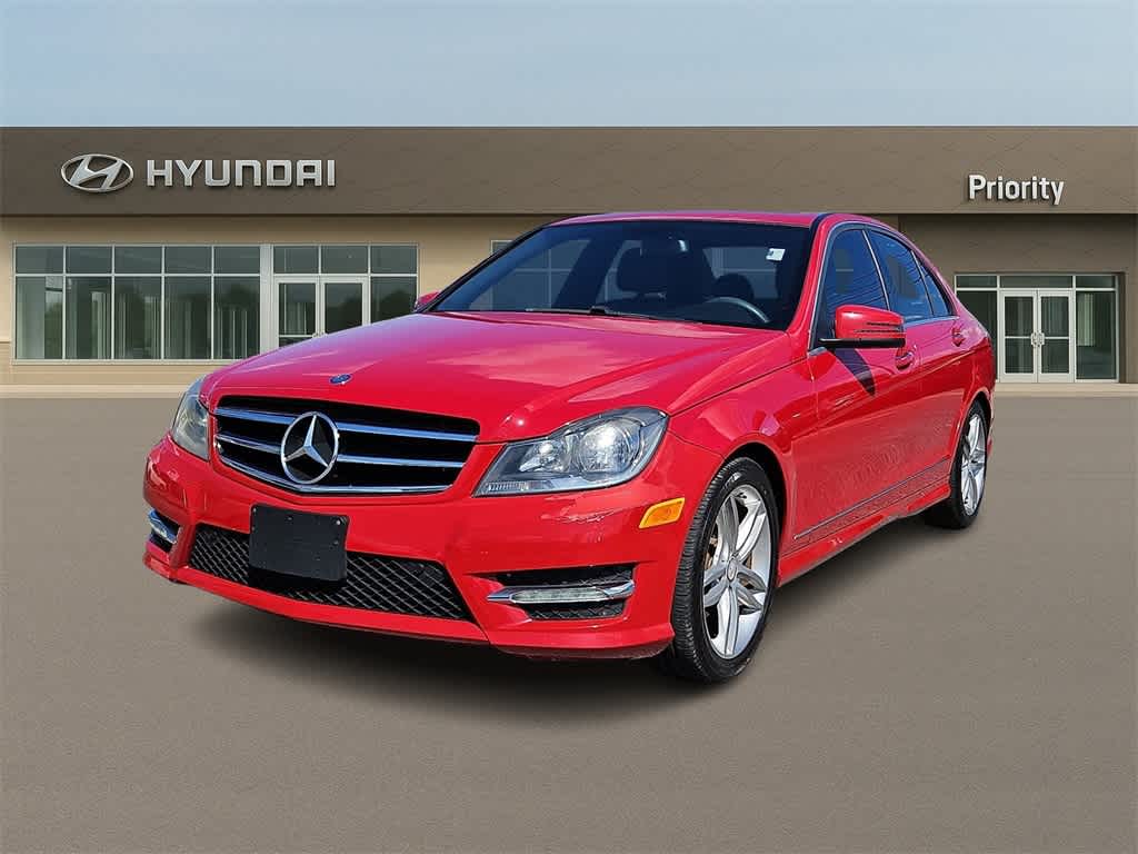 2014 Mercedes-Benz C-Class C 250 -
                  Chesapeake, VA