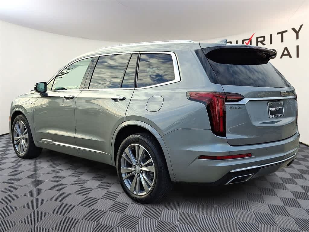 Thumbnail: 2024 Cadillac XT6 - 6