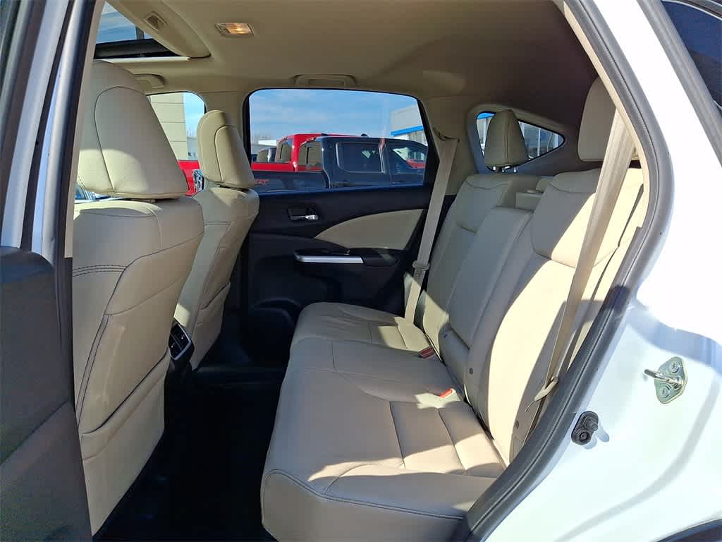 Thumbnail: 2016 Honda CR-V - 9