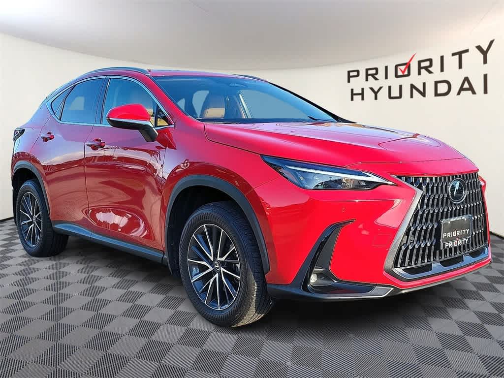 Thumbnail: 2024 Lexus NX - 3