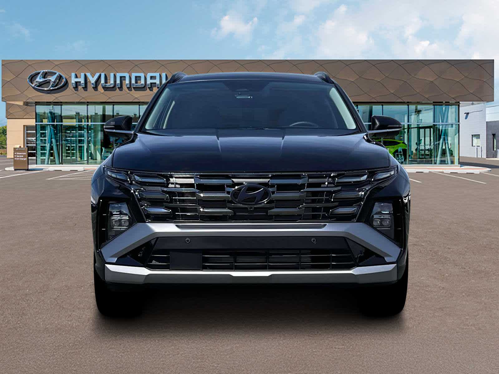 Thumbnail: 2026 Hyundai Tucson - 12