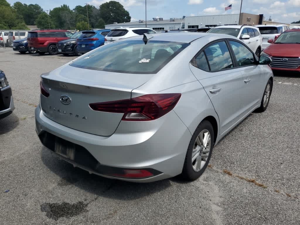 Thumbnail: 2019 Hyundai Elantra - 5