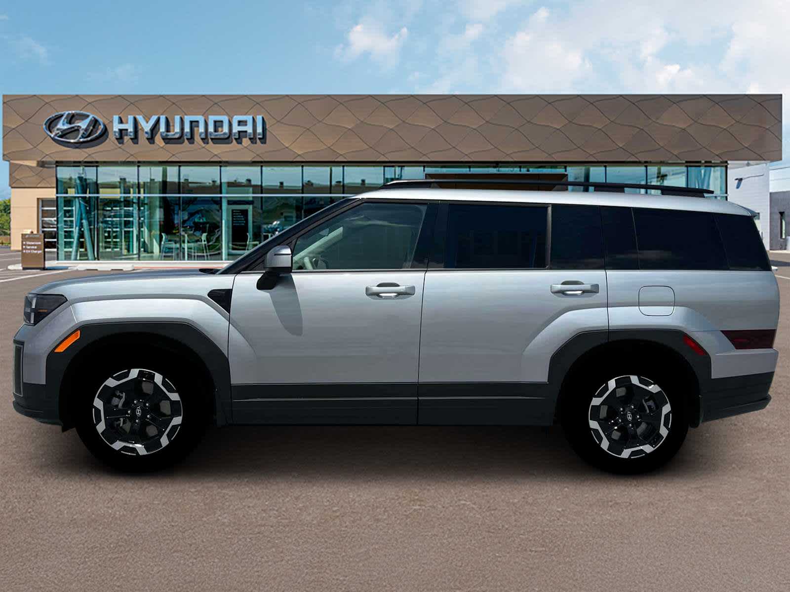 Thumbnail: 2026 Hyundai Santa Fe - 3