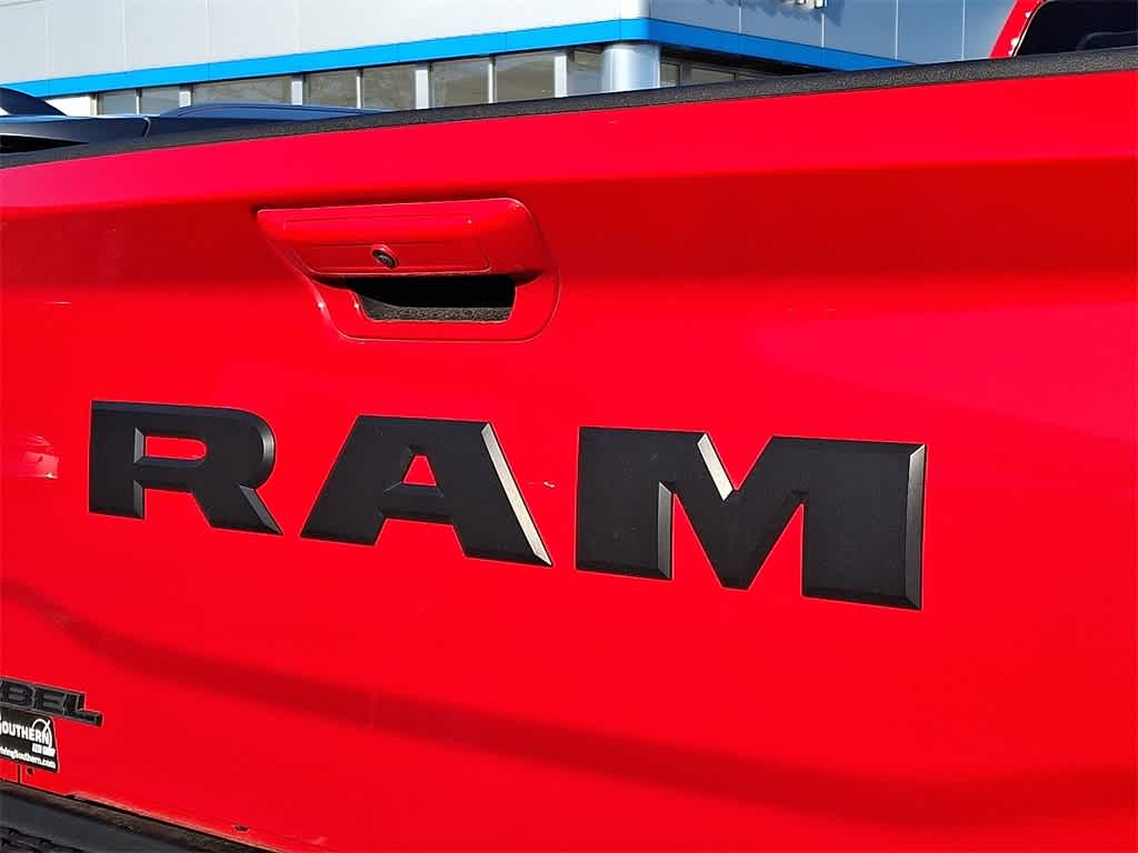 Thumbnail: 2023 RAM 2500 - 4
