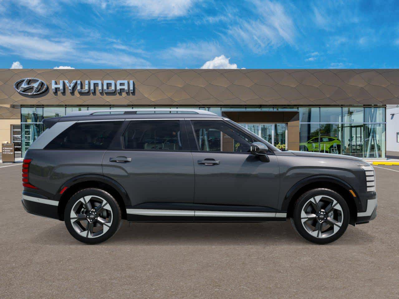 Thumbnail: 2026 Hyundai Palisade - 7